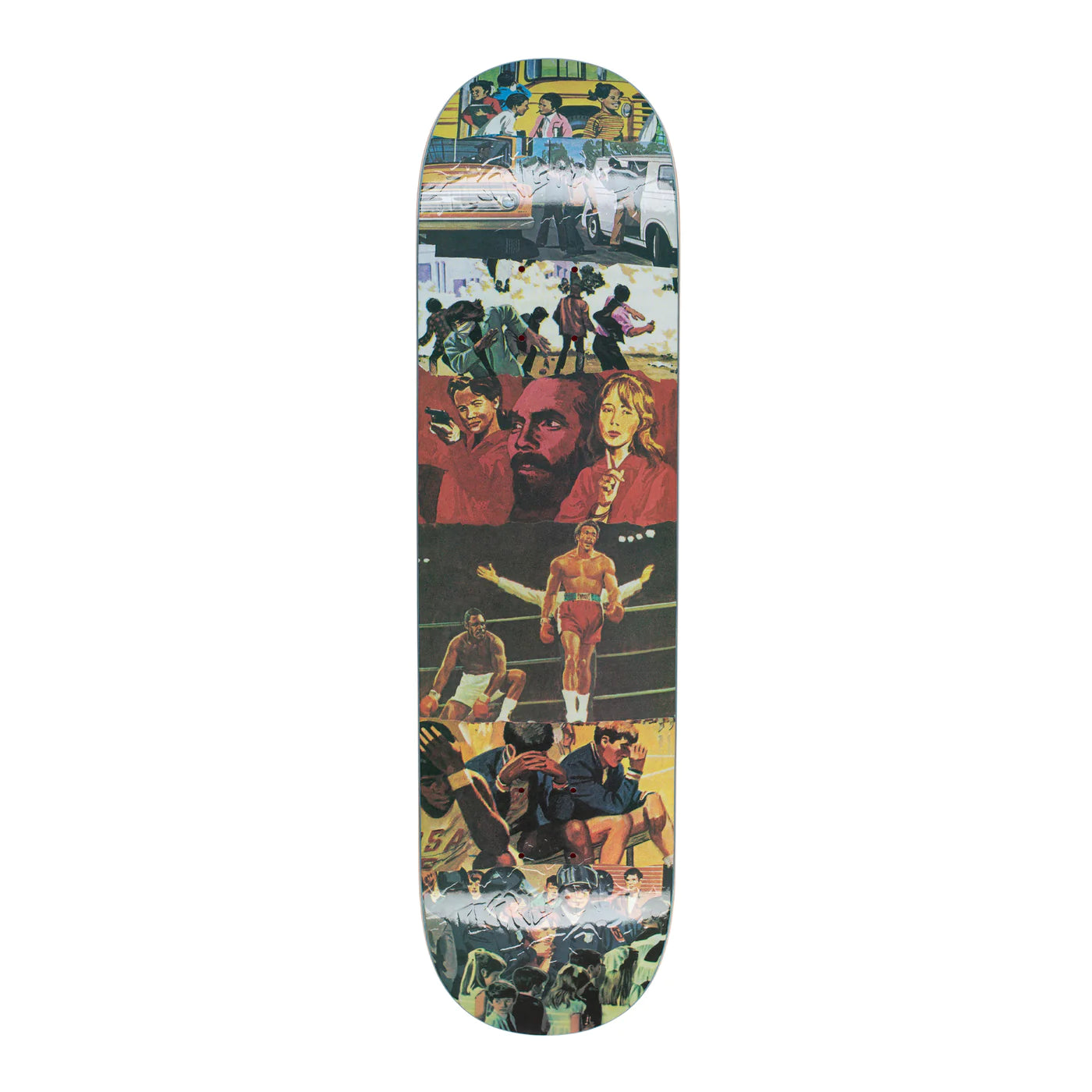 Fucking Awesome FA Hyper Normalization 01 Deck- 8.0