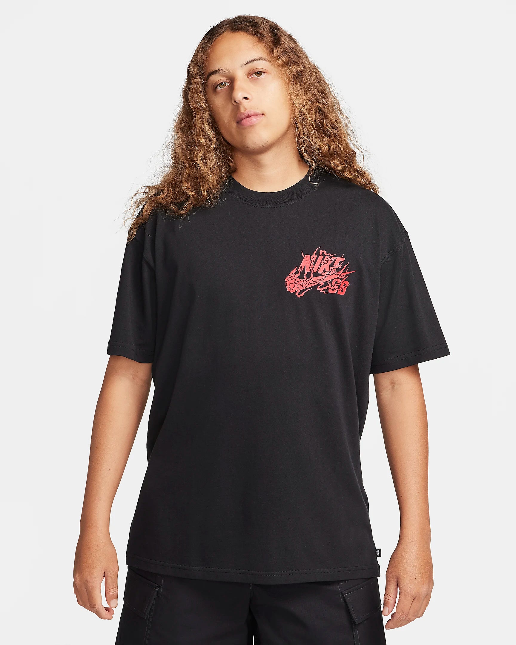 Nike SB Dragon Tee Black