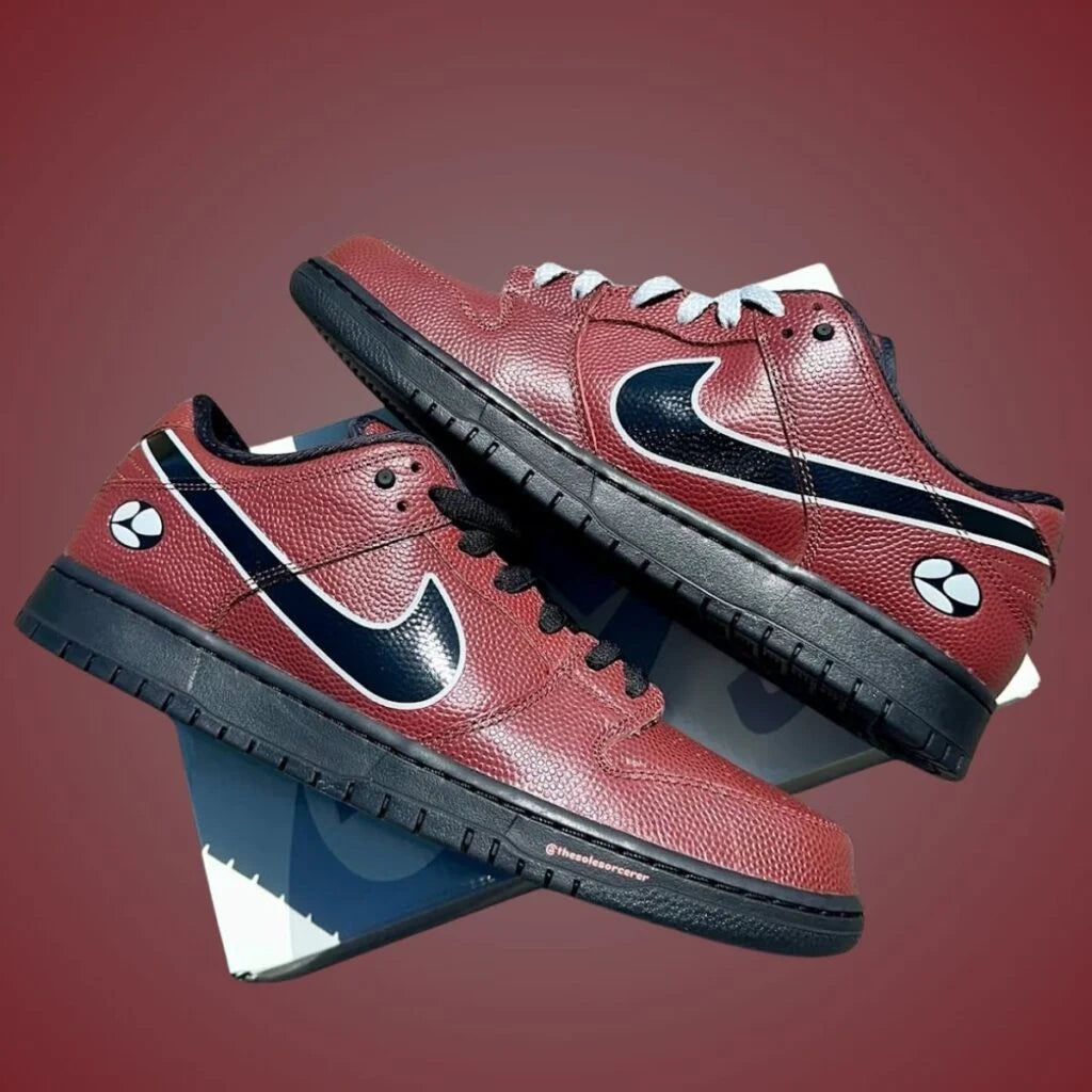 Nike SB Dunk Low Limosine - Geometric Skateshop