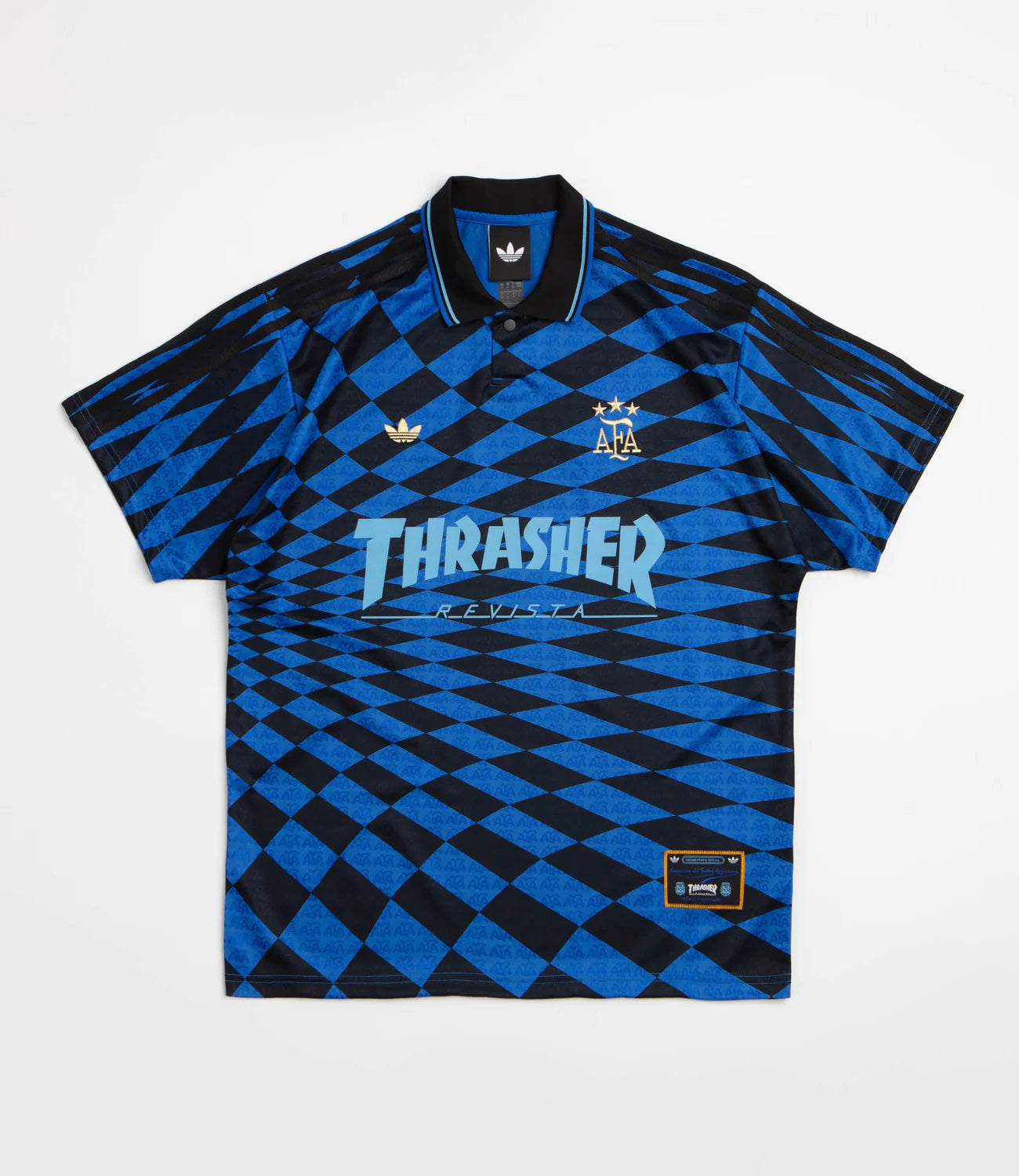  x THRASHER x AFA Jersey \