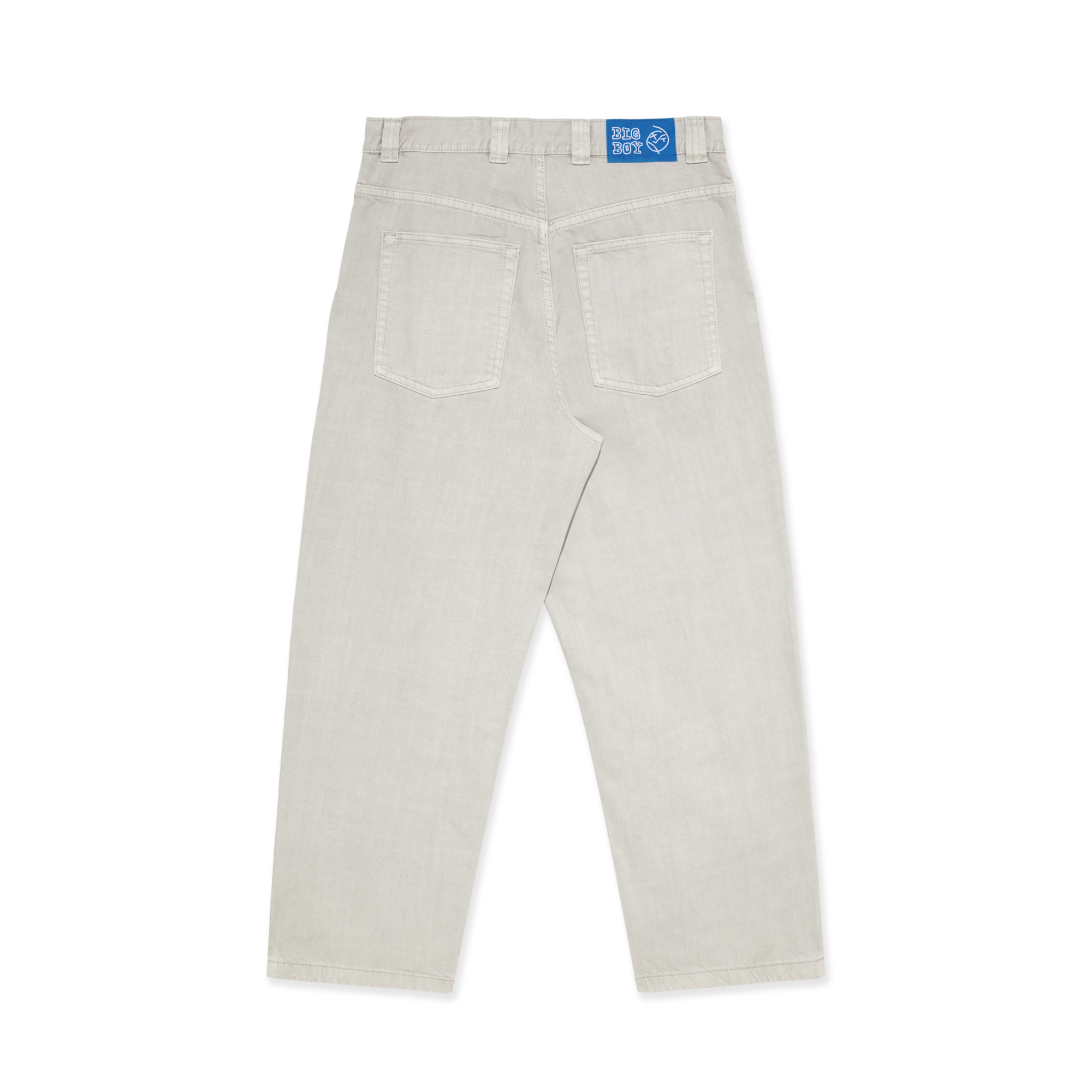 Polar Skate Co. Big Boy Jeans - Pale Taupe - Geometric Skateshop