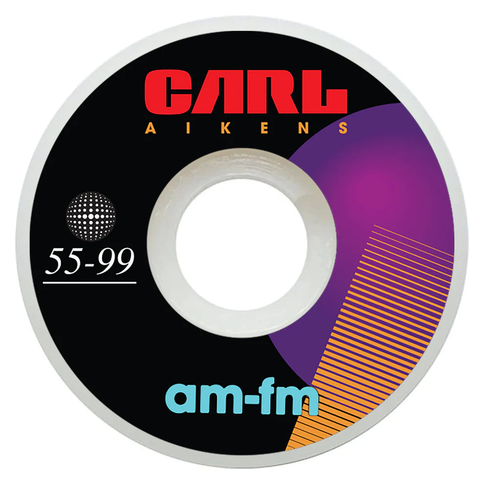 AM-FM Carl Aikens wheels - 55mm Conical