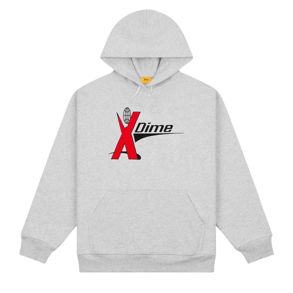 Dime discount hoodie white