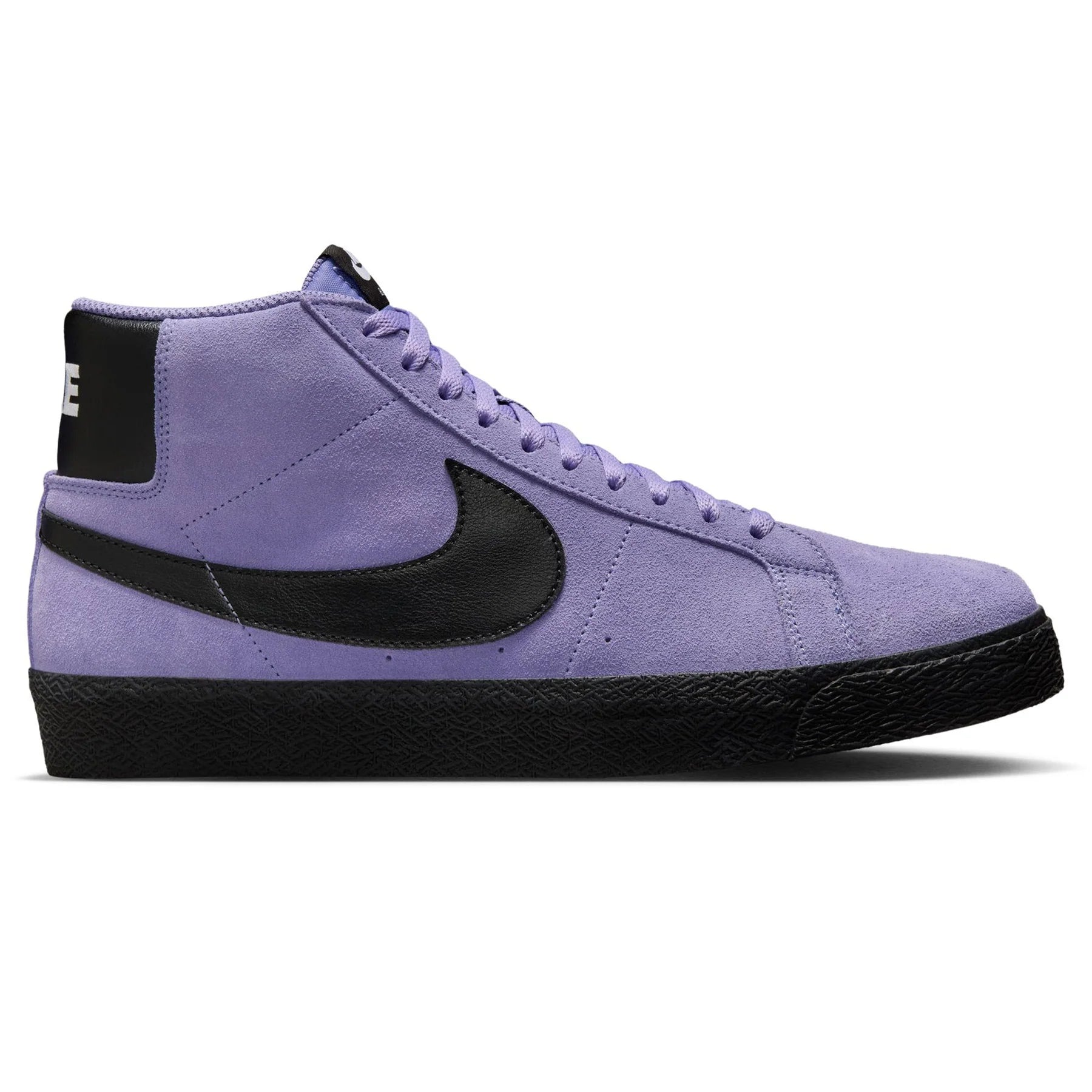 Nike SB Zoom Blazer Mid - (Amethyst/Black) - Geometric Skateshop