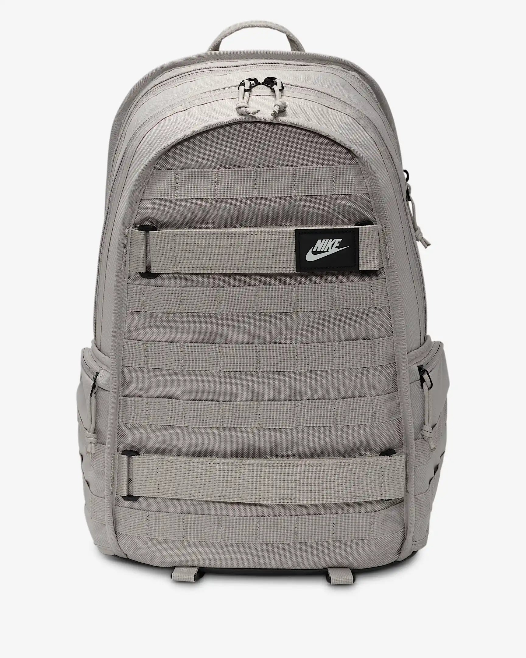 Nike NSW RPM Backpack 2.0 - (College Grey/Black) - Geometric Skateshop