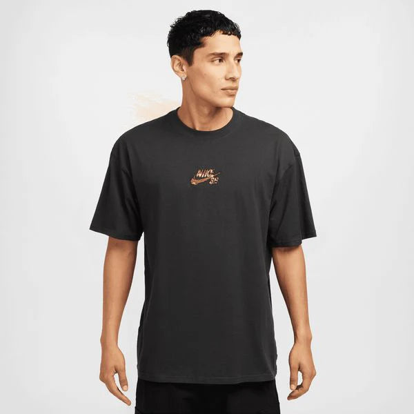 Nike SB NSW Max90 Tee (Off Noir Medium Olive) Geometric