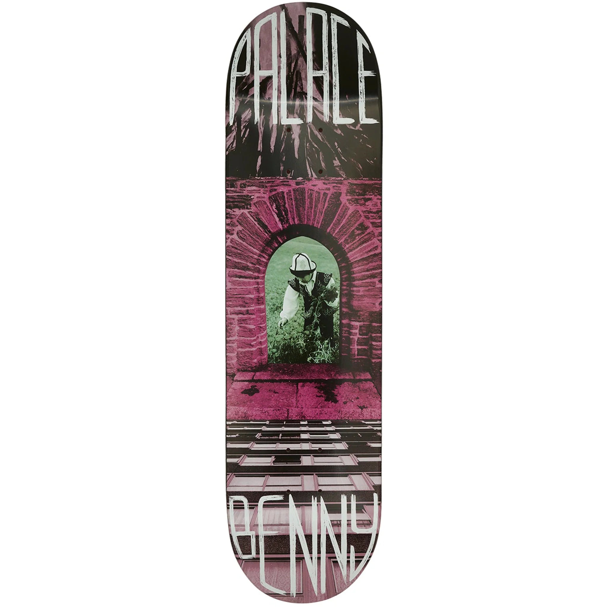 Palace Skateboards Fairfax Pro S30 Deck 8.06 - Geometric Palace Skateboards Fairfax Pro S30 Deck 8.06 - Geometric
