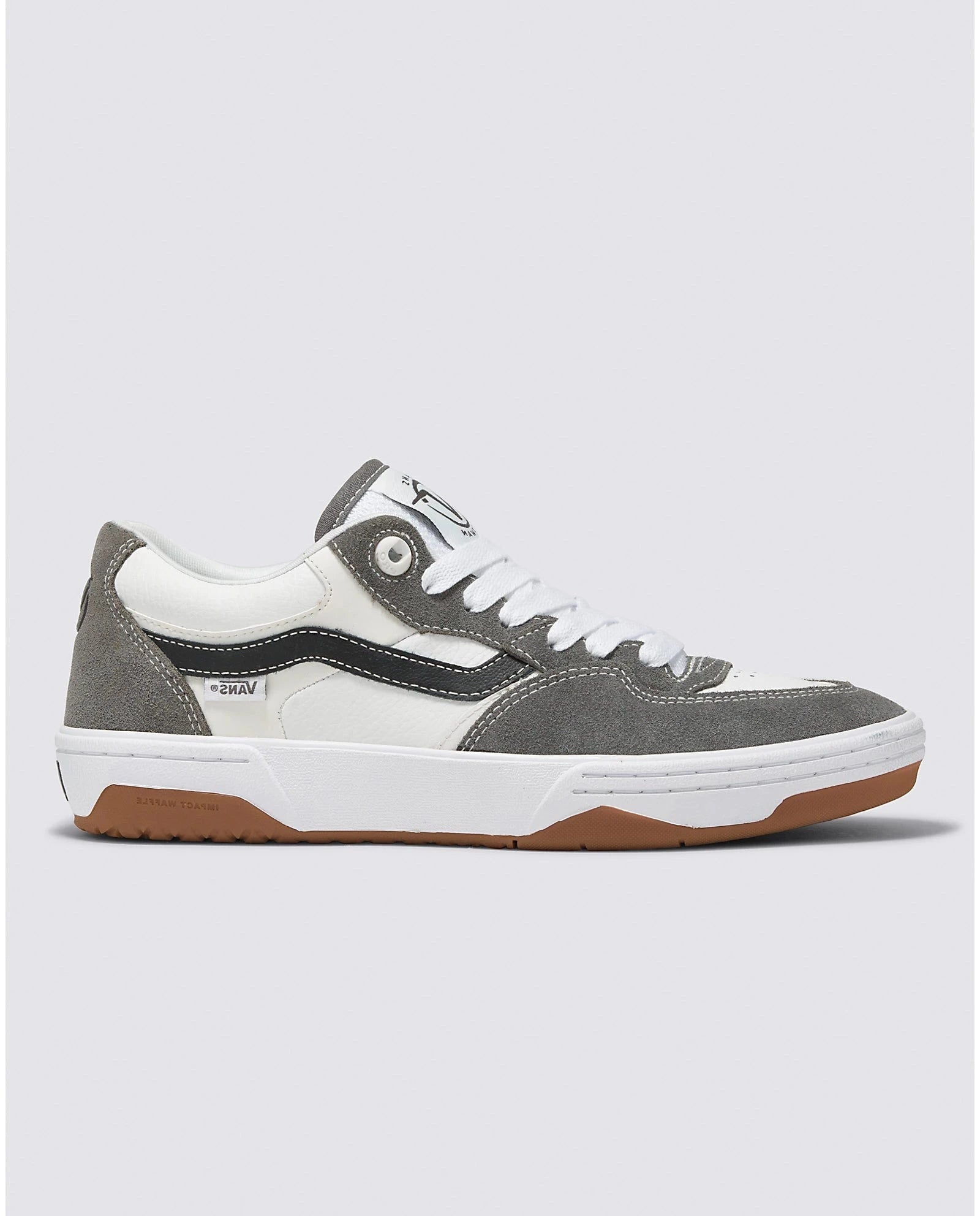 Vans Rowan 2 Pro Shoe Grey White