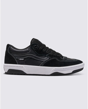 Vans Rowan 2 Pro Shoe - (Black/White)