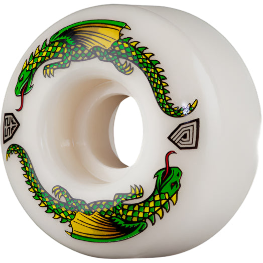 POWELL PERALTA  52mm  93A ドラゴンフォーミュラ Powell Peralta Dragon Formula Skateboard Wheels 93A - (52mm