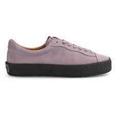 【LAST RESORT AB】 VM002 SUEDE LO [LILAC/BLACK] Last Resort AB VM002 Suede Lo - (Lilac/Black) - Geometric