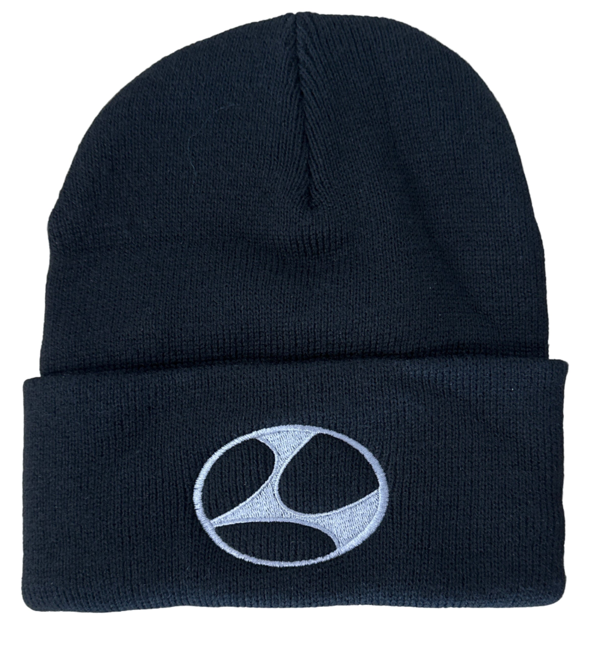 【希少】Dime Montreal leaf logo beanie black 希少】Dime Montreal leaf logo beanie black