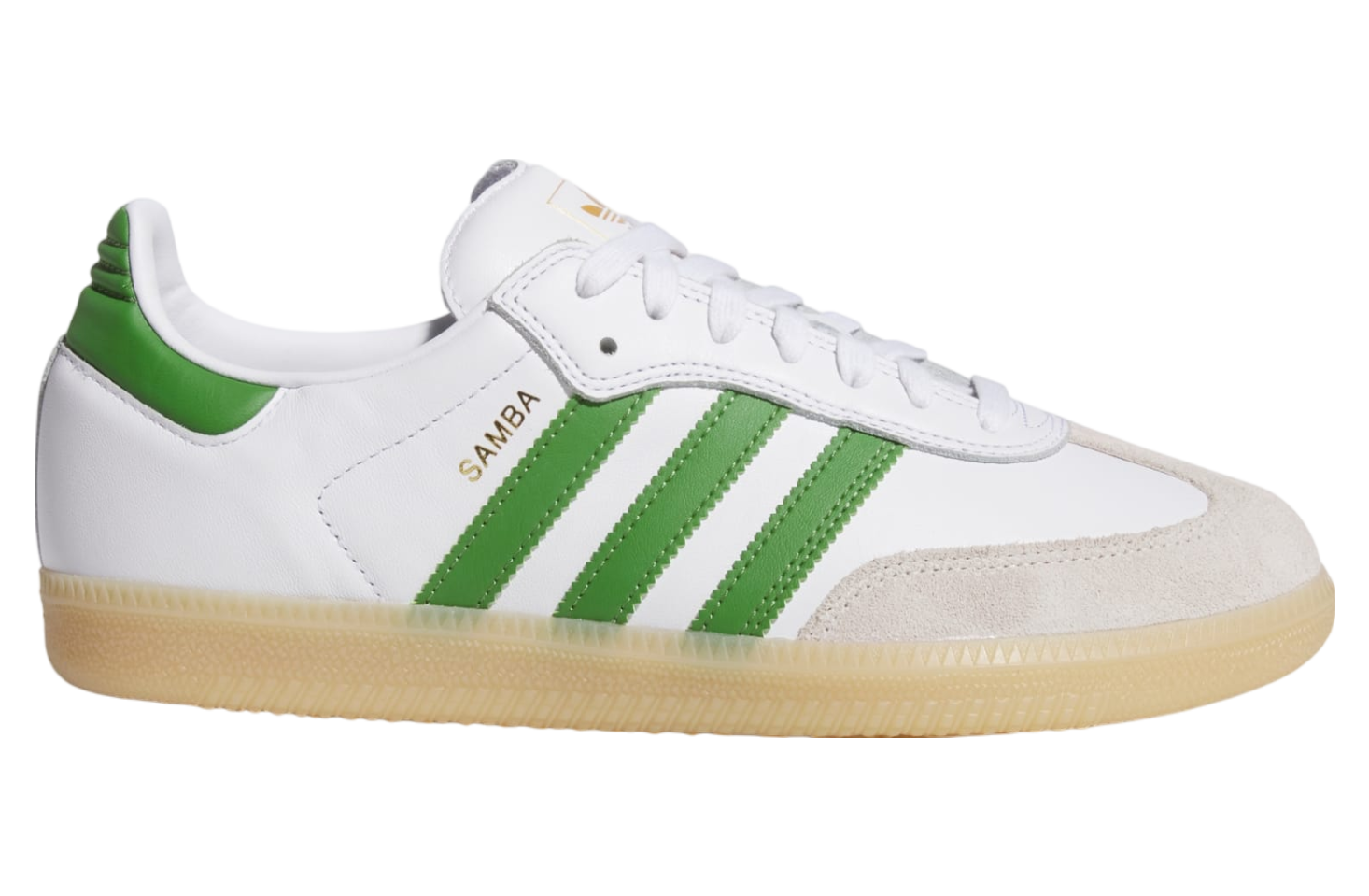 adidas Skateboarding Samba ADV Skate Shoes, White, 8.0