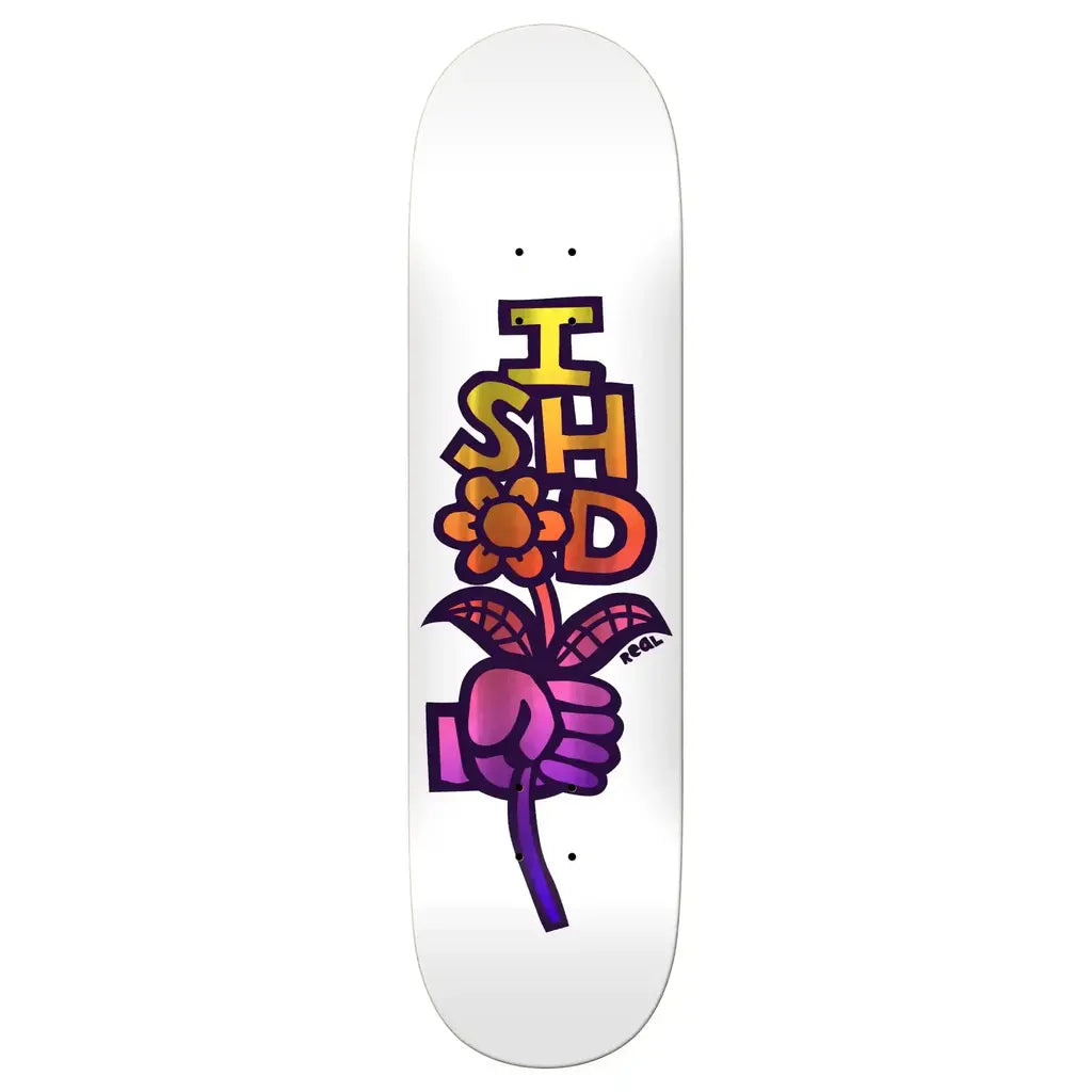 easy rider snowboard shop Real Ishod Easy Rider Bouquet 8.38" Deck
