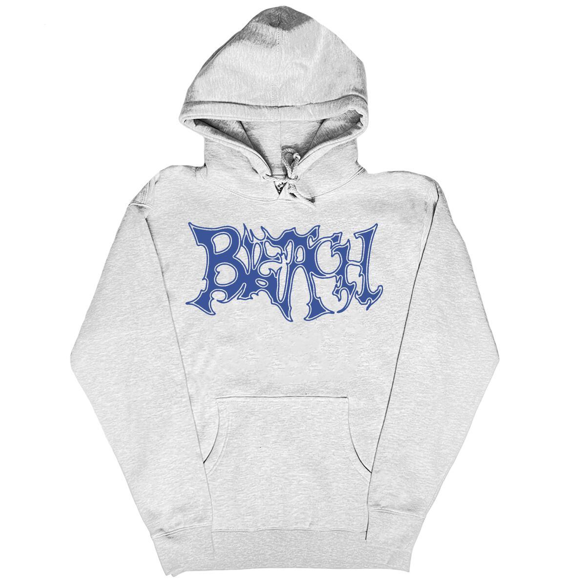 Bleach grey sweatshirt cheap
