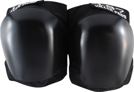 187 Pro Knee Pads - (Black/Black)