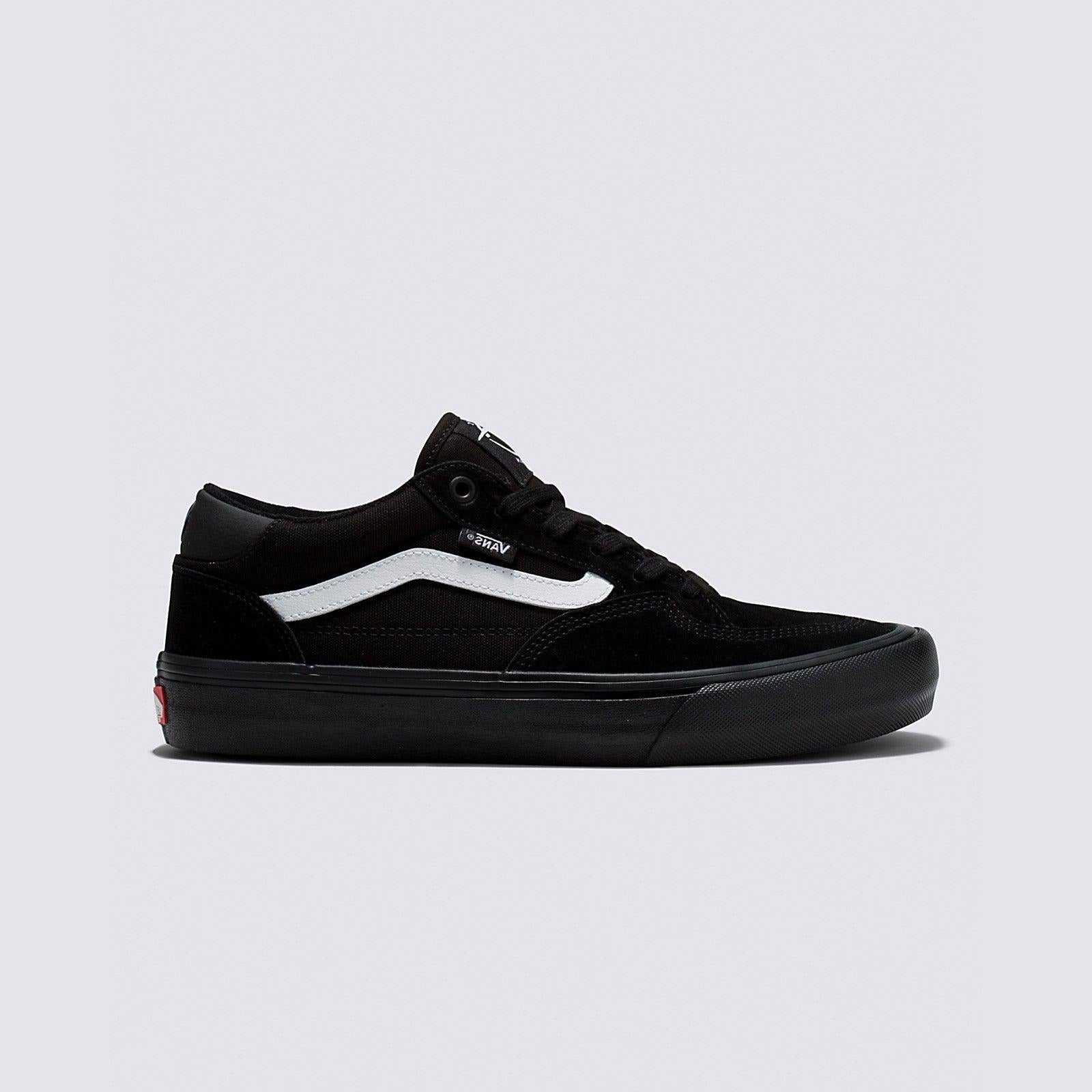 Vans ferris black clearance