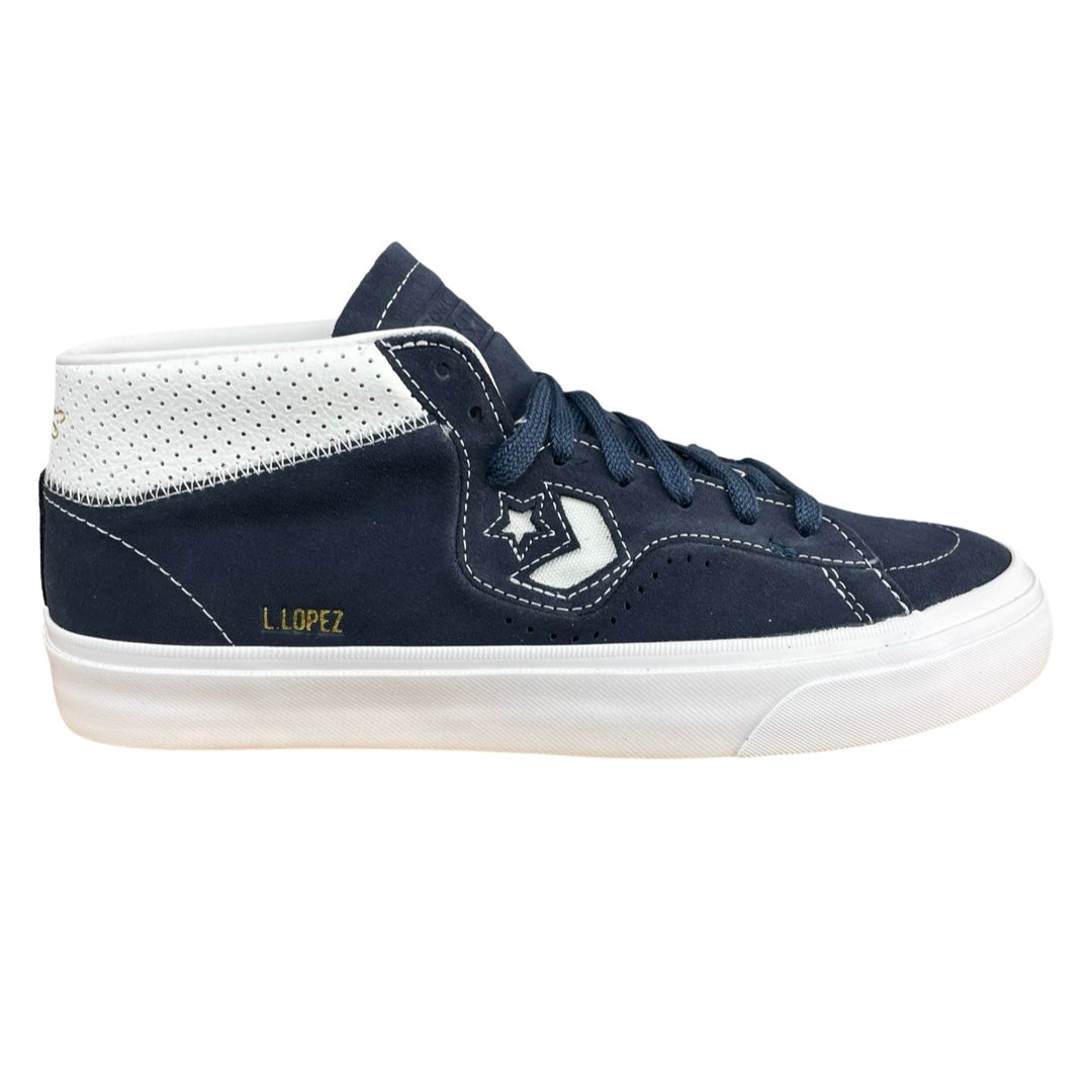 Converse louie lopez navy Clearance