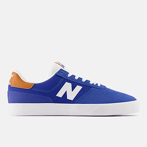 New Balance Numeric 272 Shoes - (Blue/White)