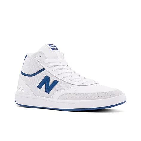 New Balance 440 High (White/Royal) NM440HLO