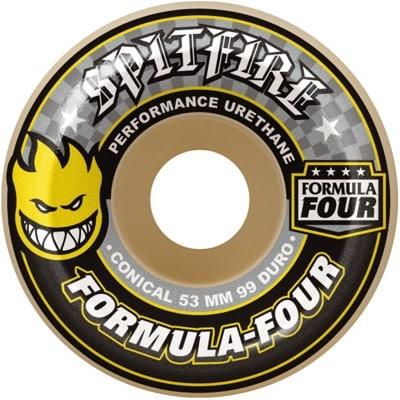 Spitfire Wheels Formula Four Conical 99D - (56mm) - Geometric