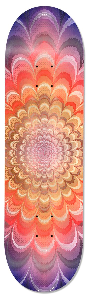 917 Trippy Deck - 8.25"