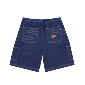 Bronze 56k Karpentrer Shorts - (Navy)