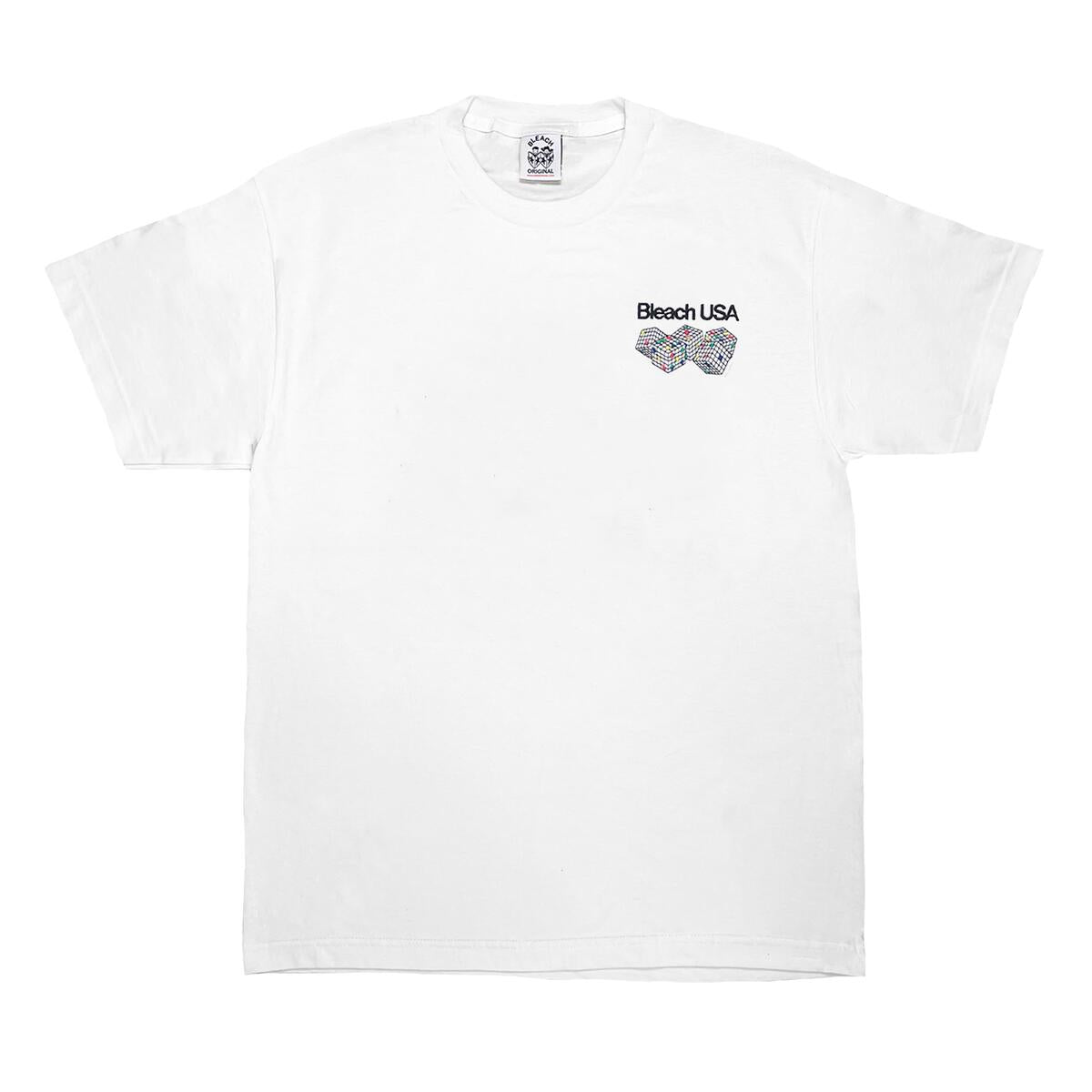 Bleach Three's T-Shirt - (White)