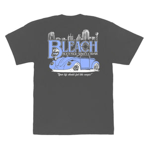 Bleach Black Magic Service T-Shirt - (Charcoal)