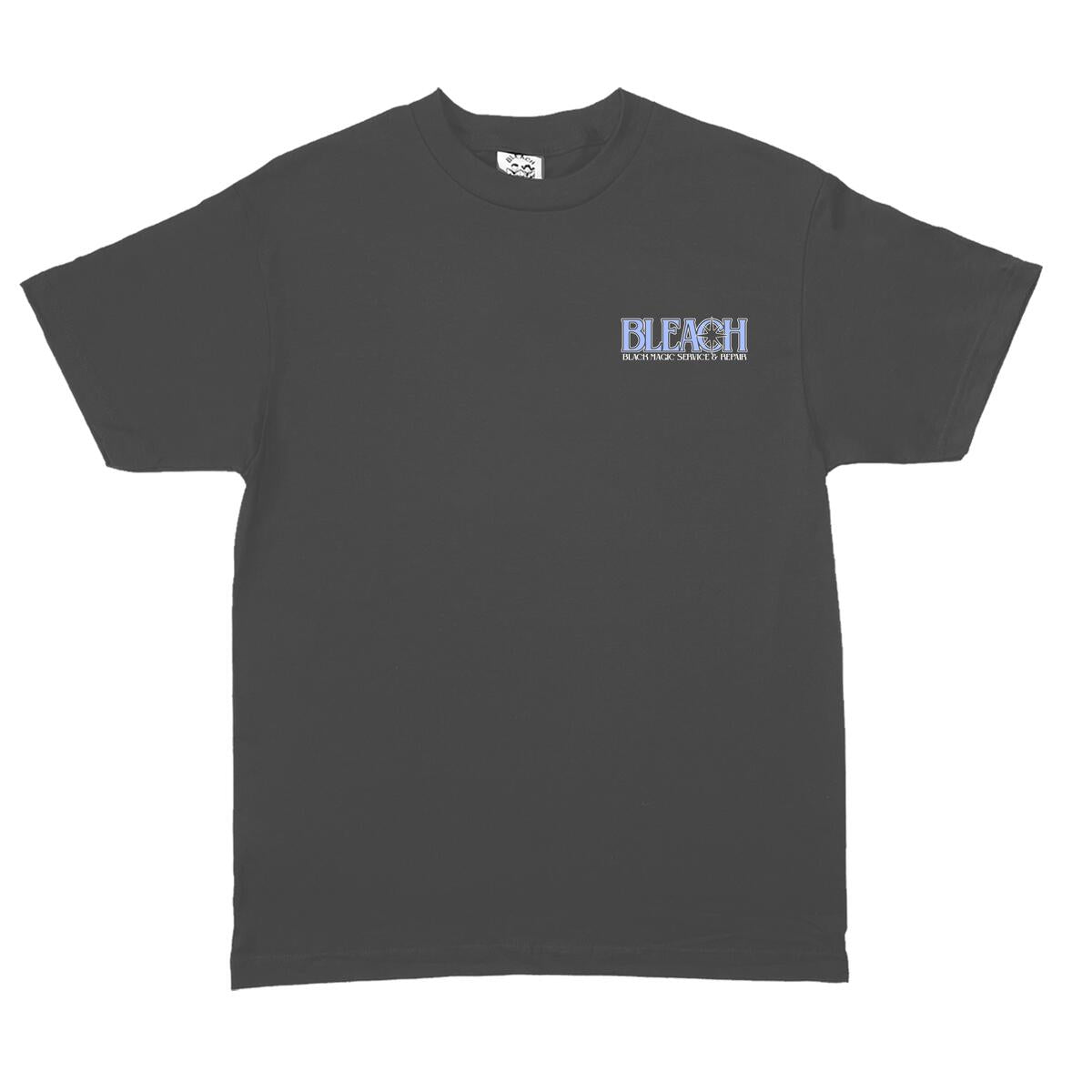 Bleach Black Magic Service T-Shirt - (Charcoal)