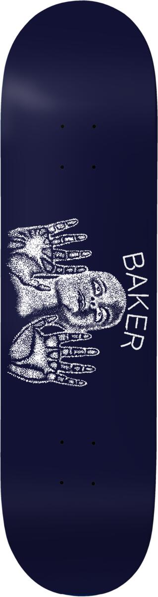 Baker Brooker Hands that Show Deck - 8.5