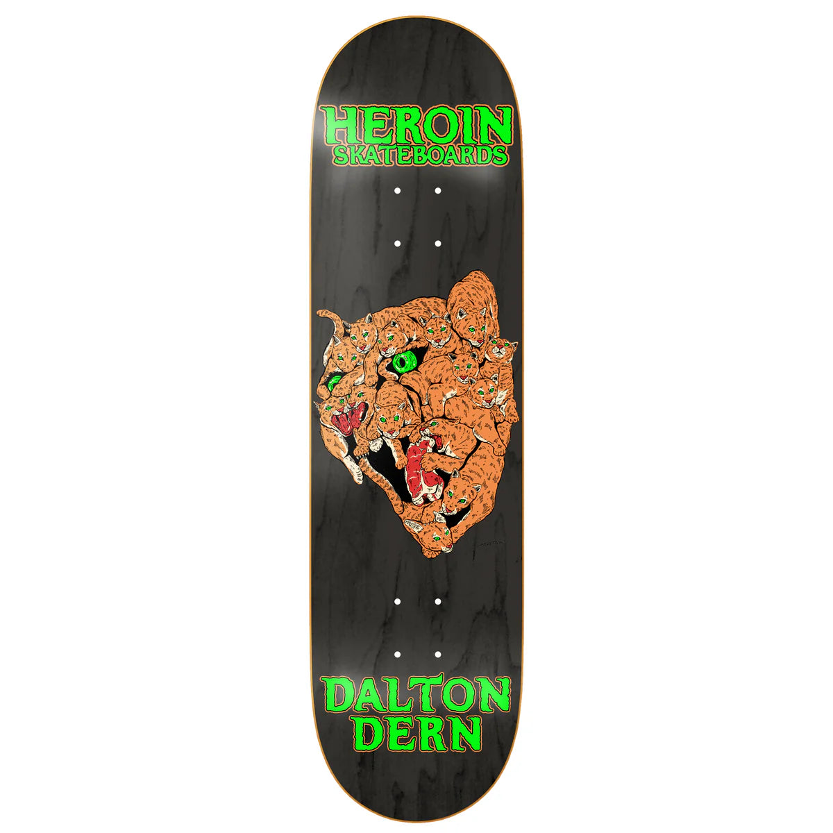 Heroin Dern Panther Deck-(8.5)