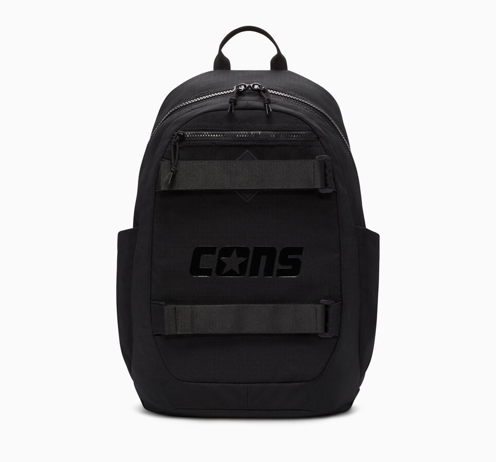 Converse Cons Utility Backpack - (Black)