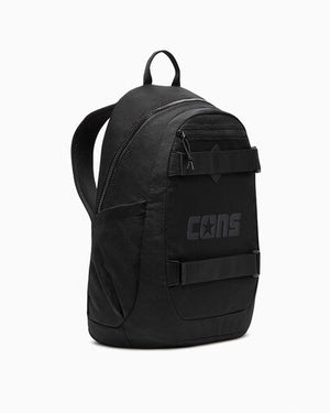 Converse Cons Utility Backpack - (Black)
