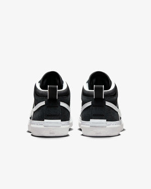 Nike SB React Leo - (Black/White)