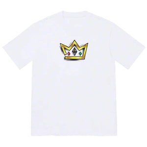 King Skateboards Royal Jewels Shirt - White