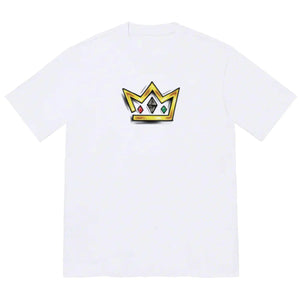 King Skateboards Royal Jewels Shirt - White