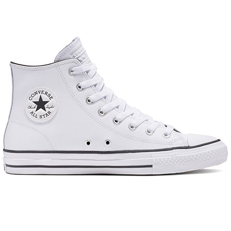 Converse Cons CTAS Pro Hi - (White/White)