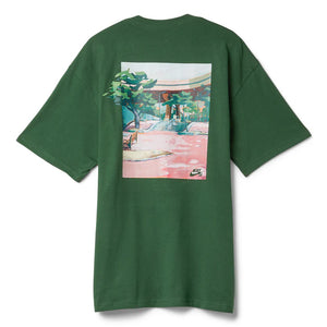 Nike SB M90 Brooklyn Banks Tee-(green)