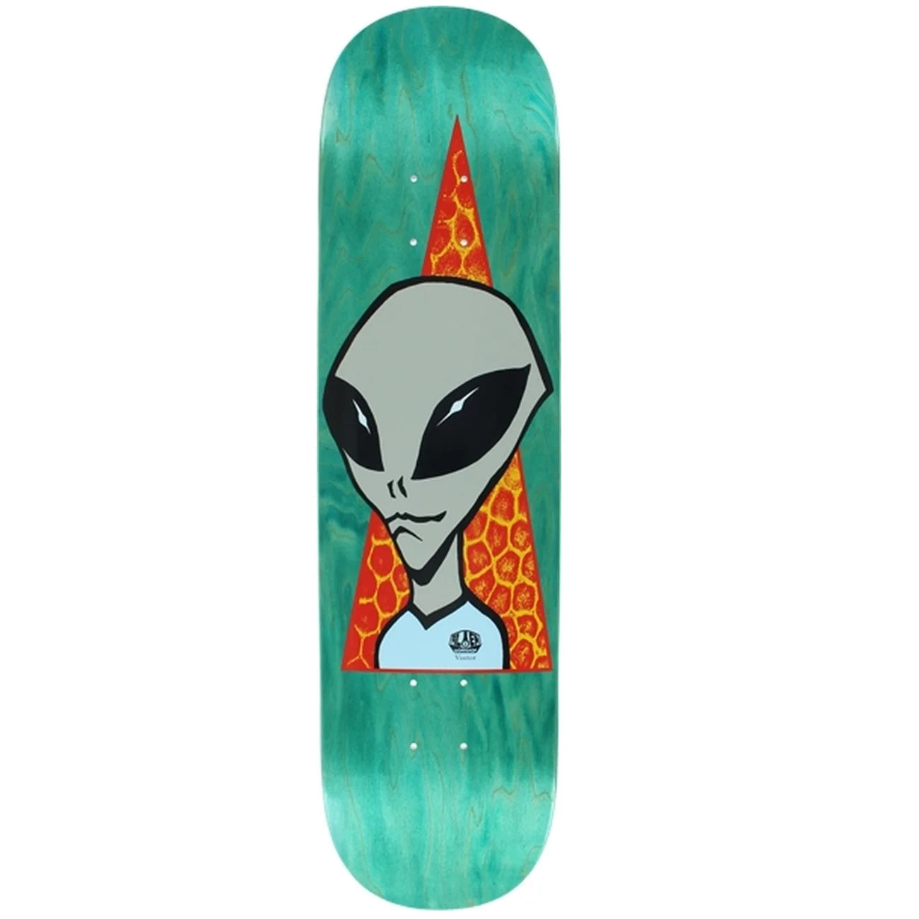 Alien Workshop Visitor Deck - (8.0)