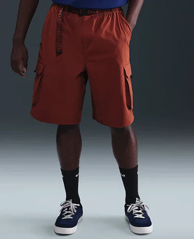 Nike SB Dri-FIT Kearny Skate Cargo Shorts - (Cinnamon/White)
