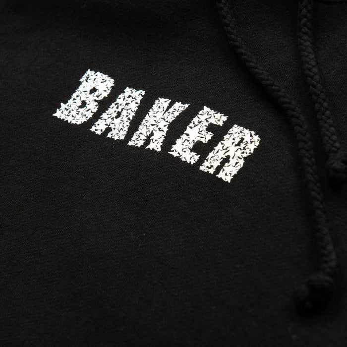 Baker Get Lost Hoodie black L