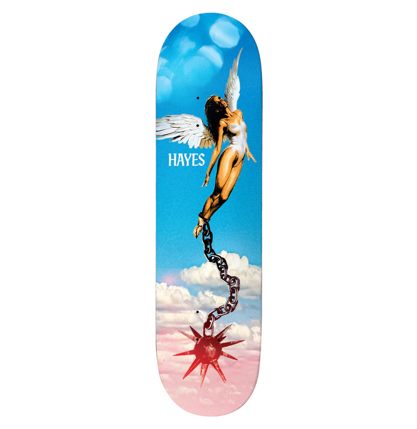 Deathwish Hayes Ascension Deck - (8.6)