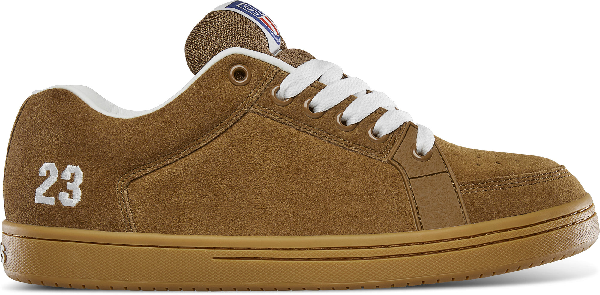 Etnies SAL 23 - (Brown/Gum)