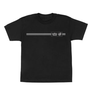 Santa Cruz X Pokémon Energy Dot Black T-Shirt
