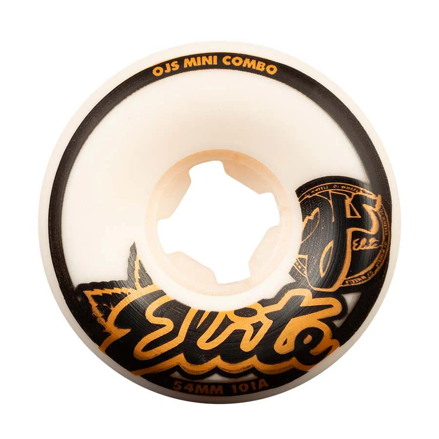 OJ Elite Mini Combo Wheels 101a - (53mm/54mm)