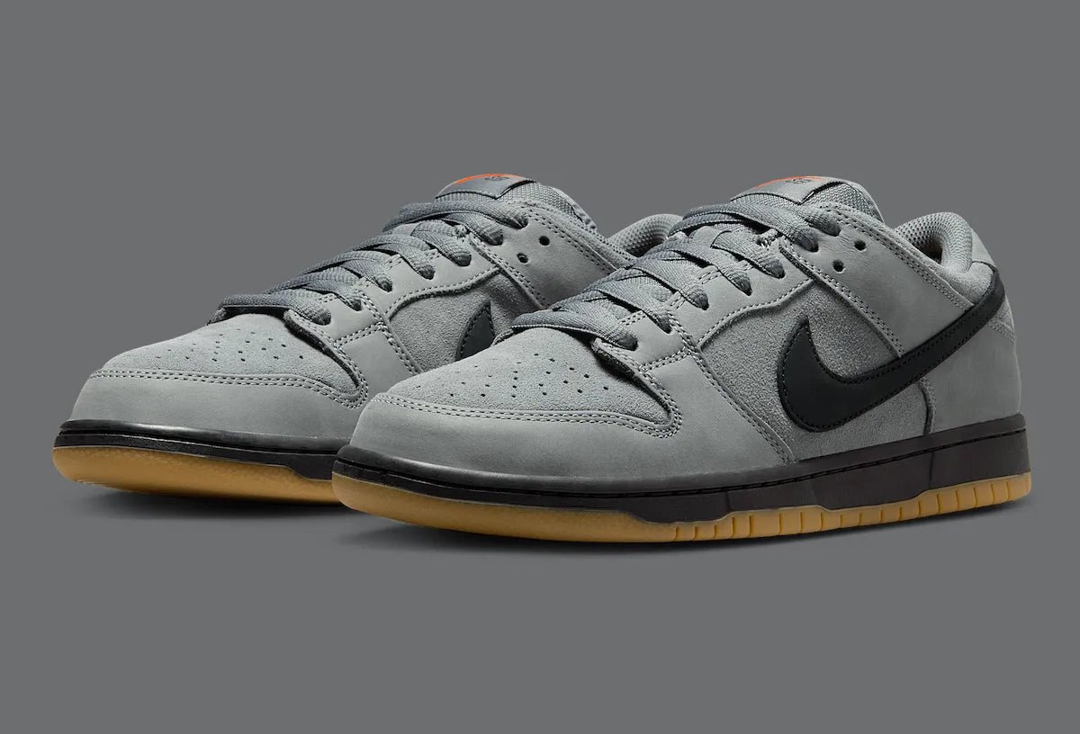 Nike SB Dunk Low OL Cool Grey