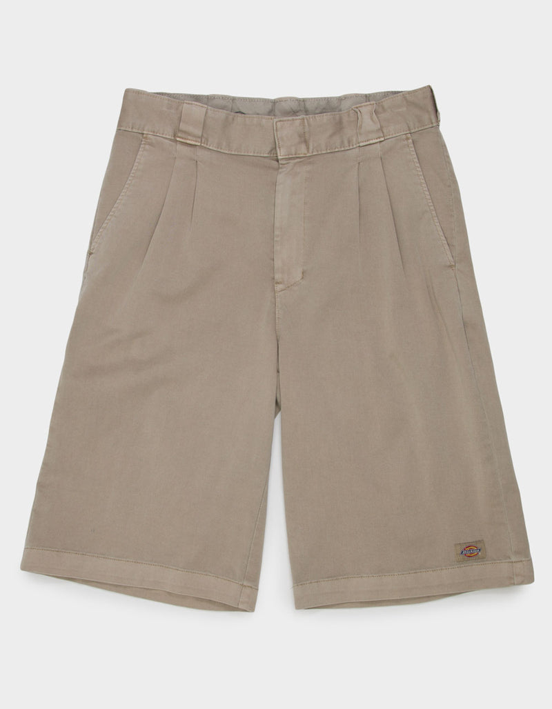 Dickies Mens Unionville 13" Work Short (Desert Sand)