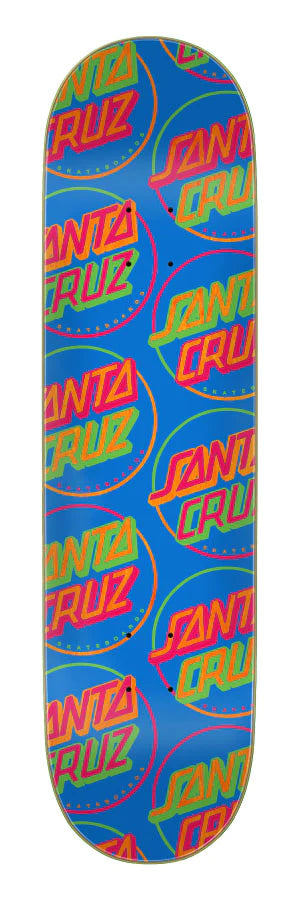 Santa Cruz Opus In Color 7 Ply Birch Deck - 8.125 x 31.7