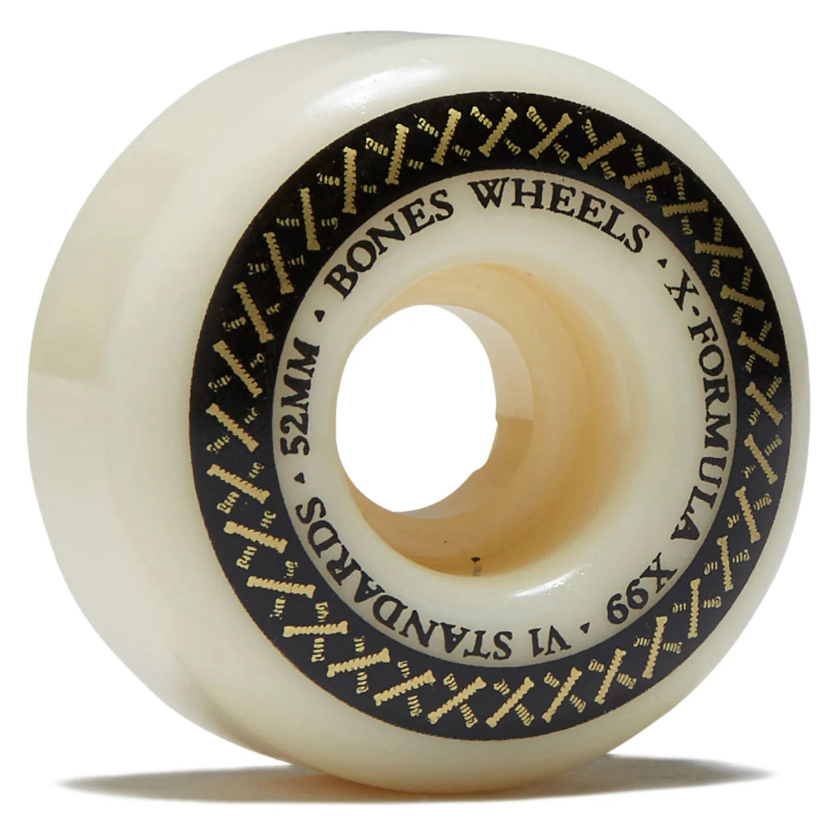 Bones X-Formula V1 Standards 99a - (52mm) - Geometric Skateshop